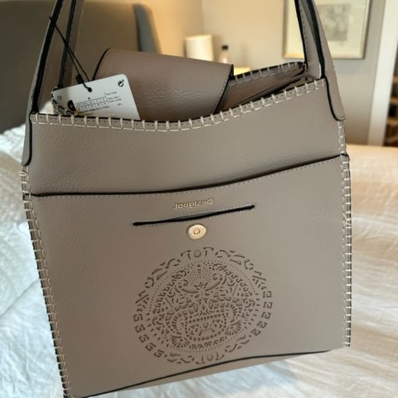 Desigual handbag - Picture 8 of 10